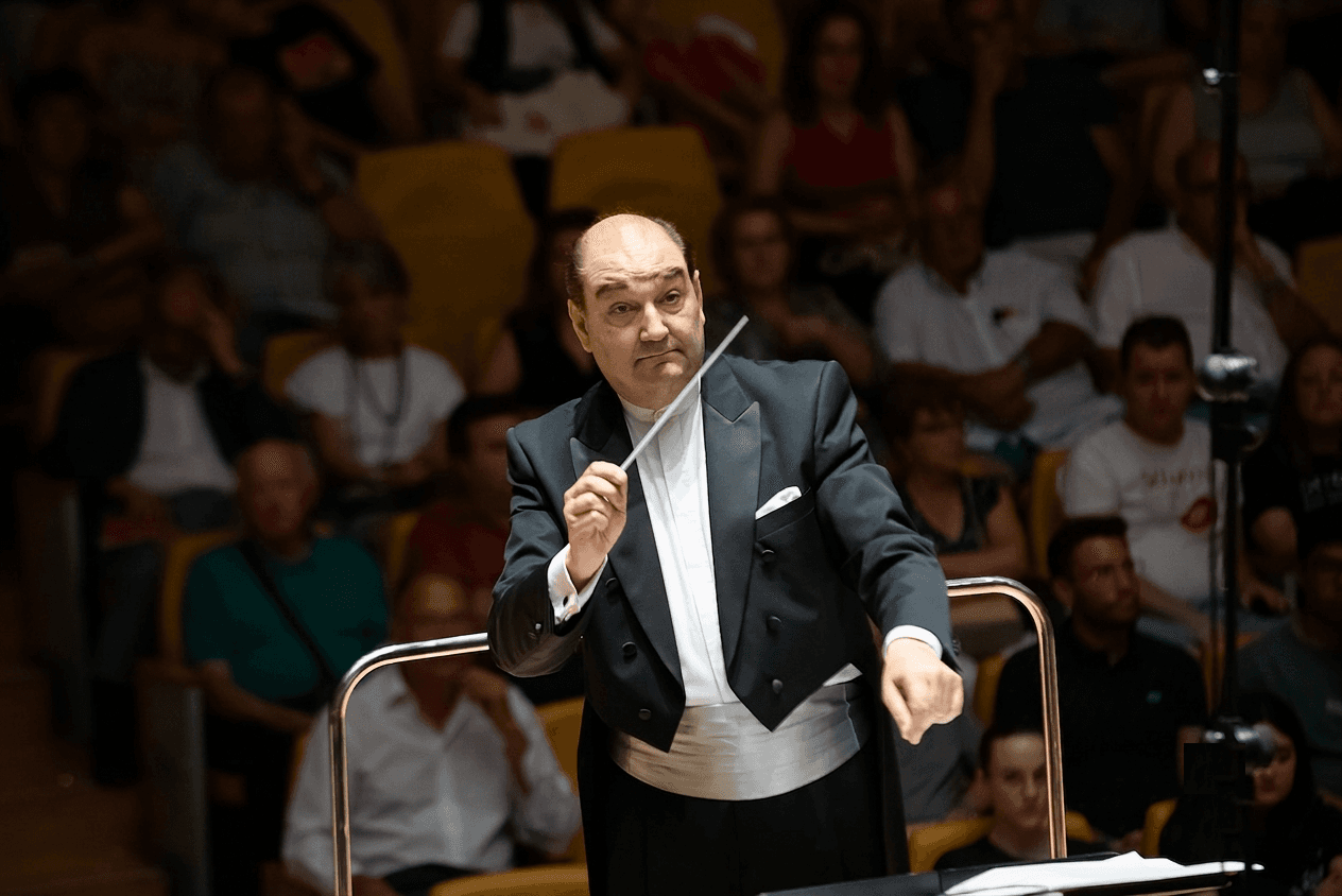 Symphonic Activity